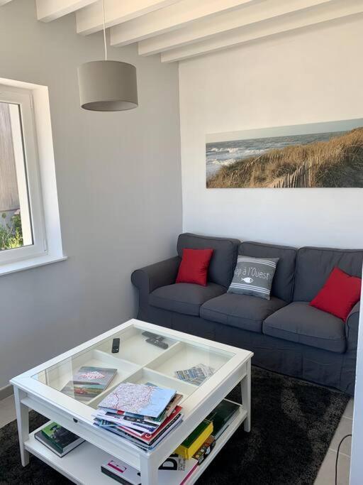 Maison Bord De Mer Dans La Petite Irlande Auderville Exteriér fotografie